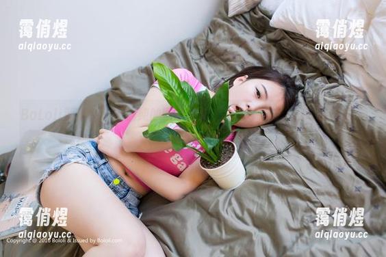 BoLoli菠萝社-王语纯 BoLoli菠萝社 - 王语纯的图包出炉,8月第一刊,好奇心爆棚,不去观看真可惜!