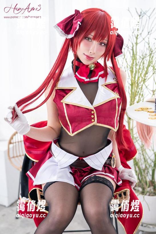 HaneAme雨波 HaneAme雨波女仆特辑,我也是当家庭服务员的料,更新美图在此!