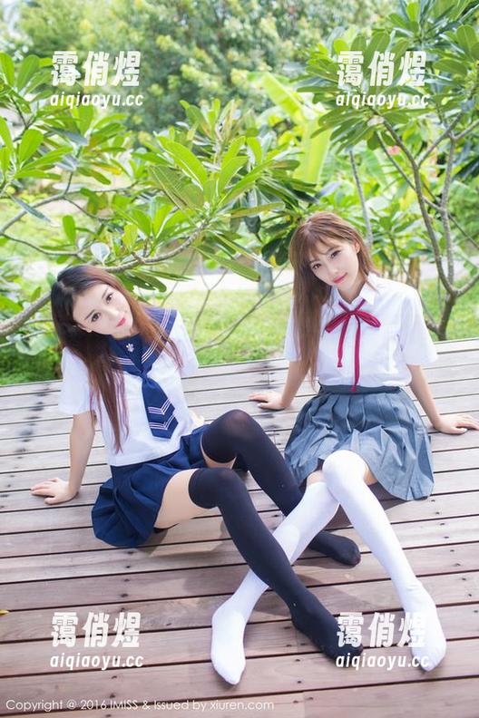 IMiss爱蜜社-逗逗doudou IMiss爱蜜社 - 不需光环:逗逗doudou用无圣光打破少女的刻板印象