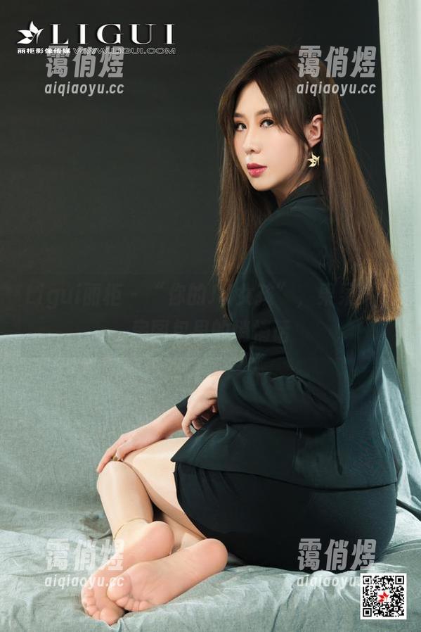 Ligui丽柜-果果吖 Ligui丽柜 - “你的JK女孩”,果果吖私房图包里的悄悄话