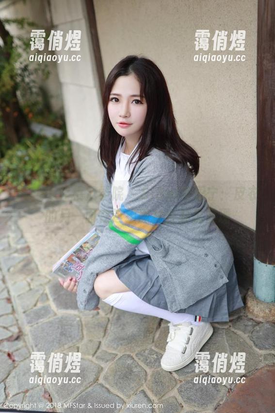 MFStar模范学院-SiByl李思宁 MFStar模范学院 - SiByl李思宁:皮衣的另一面在这组图片合集里显现