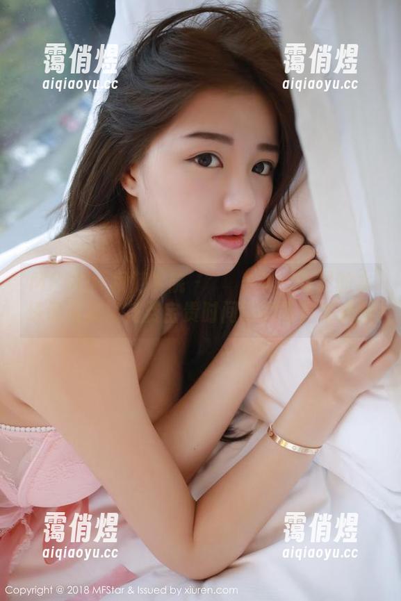 MFStar模范学院-婠婠么 MFStar模范学院 - 婠婠么如浴室里的水珠般闪耀:花费宝贵时间刷的写真集资源