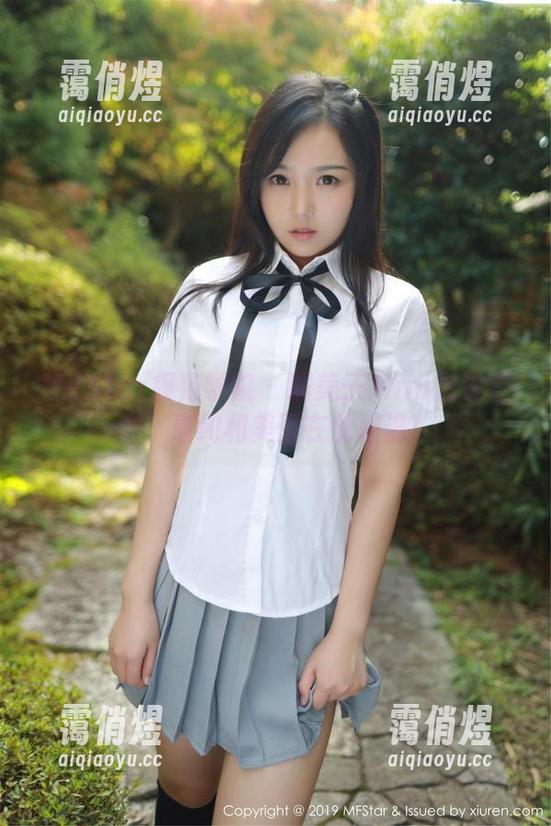 MFStar模范学院-糯美子Mini MFStar模范学院 - 糯美子Mini出没警告,清纯和美图在此相遇!