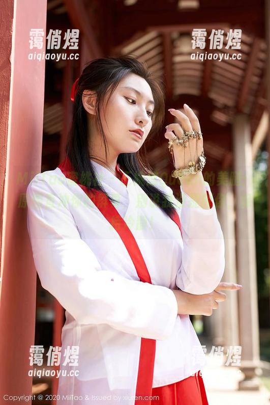 MiiTao蜜桃社-王婉悠Queen MiiTao蜜桃社 - 王婉悠Queen的美腿:原图直冲你的屏幕,别说我没提醒你,保持冷静!