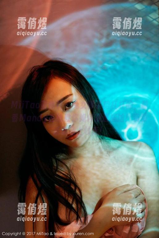 MiiTao蜜桃社-静香Mandy MiiTao蜜桃社 - 兔女郎姿势杠杠的,静香Mandy在线教你如何躲避尴尬!资源点击马上领走!