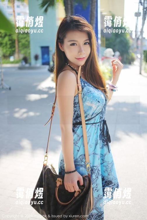 MyGirl美媛馆-Carina梦绮 MyGirl美媛馆 - 日常的“偶然”,在原图中遇见Carina梦绮的灵动