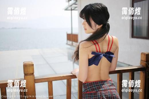 MyGirl美媛馆-唐琪儿il MyGirl美媛馆 - 唐琪儿il的自拍技巧:套图中前方高能预警!
