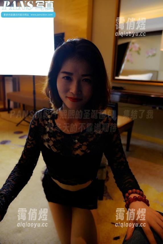 PANS摄影 - 熙熙的圣诞图包，集结了我对冬天的不靠谱期待