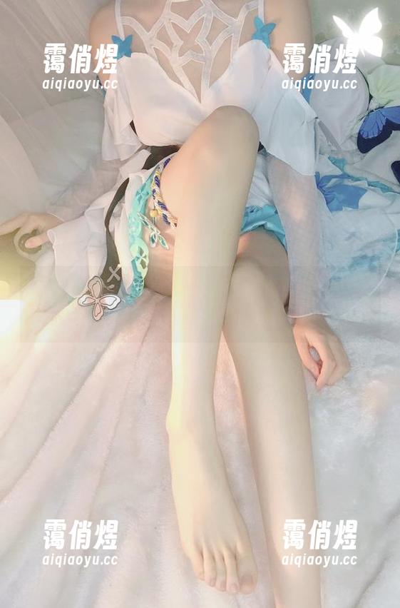 Seele麦麦 原七海上,Seele麦麦的cos太撩,连海都嫉妒!