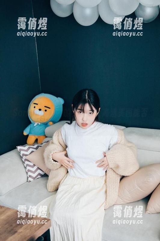 Sonson(손손)的兔女郎，高清美图能否撩动你的心？