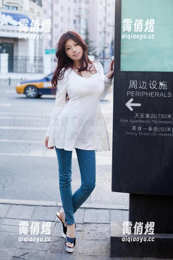 TuiGirl推女郎 - 全集在手，谁能拒绝林清儿的女孩气息？