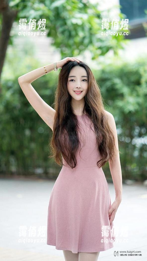 TuiGirl推女郎-林萌萌 TuiGirl推女郎 - 私房眼镜,林萌萌是以高端或者字母开头?