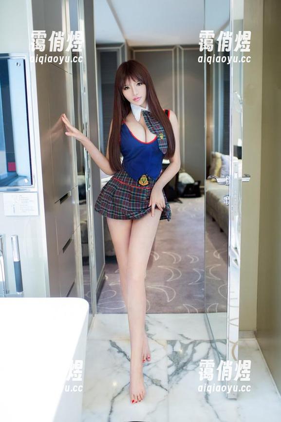 TuiGirl推女郎-潘娇娇 TuiGirl推女郎 - 看完潘娇娇图包,剧情发展果然出人意料啊!