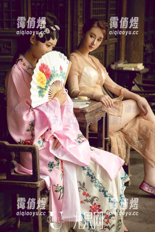 UGirls尤果网-安沛蕾 UGirls尤果网 - 安沛蕾全套美脚:谁仔细看脚丫子,心里满满都是赞!