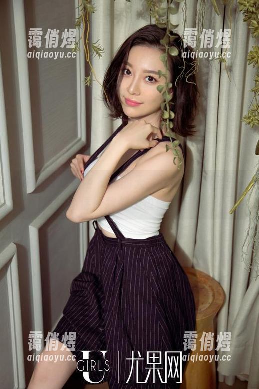 UGirls尤果网-沈诺馨 UGirls尤果网 - 我的天,沈诺馨的蕾丝写真!高清得我都想边看边写歌!