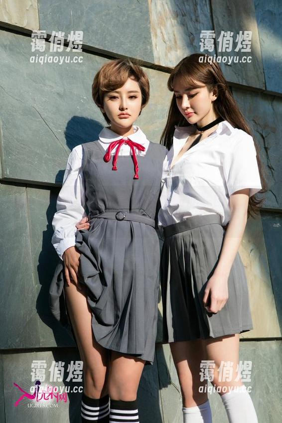 UGirls尤果网 - 涉谷由里的泳装图集：有趣吗？不如说是个收藏
