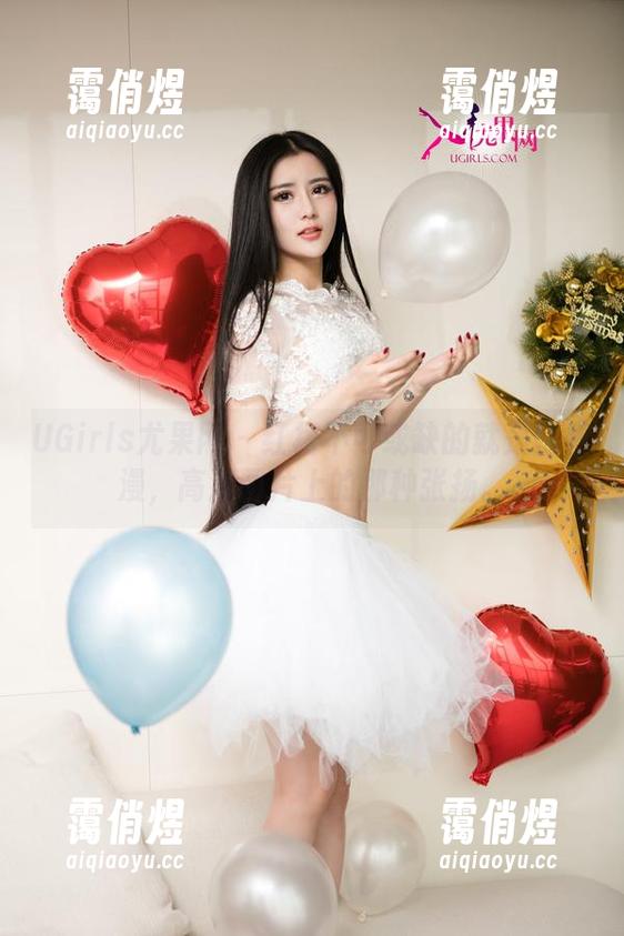 UGirls尤果网-陈雅漫 UGirls尤果网 - 红裙不可或缺的就是陈雅漫,高清图片上的那种张扬。