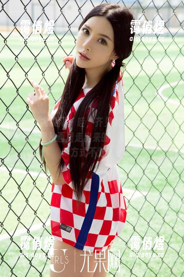UGirls尤果网 - 哇，齐贝贝的每张瑜伽美图都像是从画里走出来的，难道我的打开方式不对？