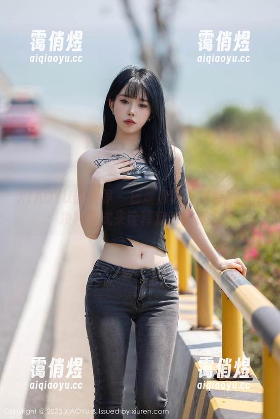 XIAOYU语画界-杨晨晨 XIAOYU语画界 - 杨晨晨和她的街拍图片:换种方式来诠释定制的概念。