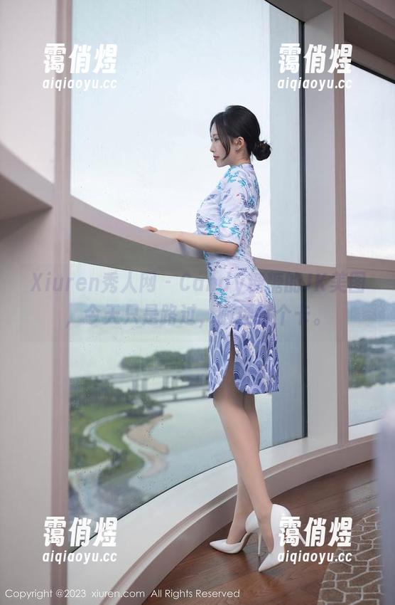 Xiuren秀人网 - Candy糖糖的JK美图，今天只是路过，顺便打个卡。