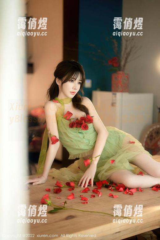 Xiuren秀人网-CherryBlessU Xiuren秀人网 - 夏天Redux——CherryBlessU的福利写真,一不小心就刷到了!