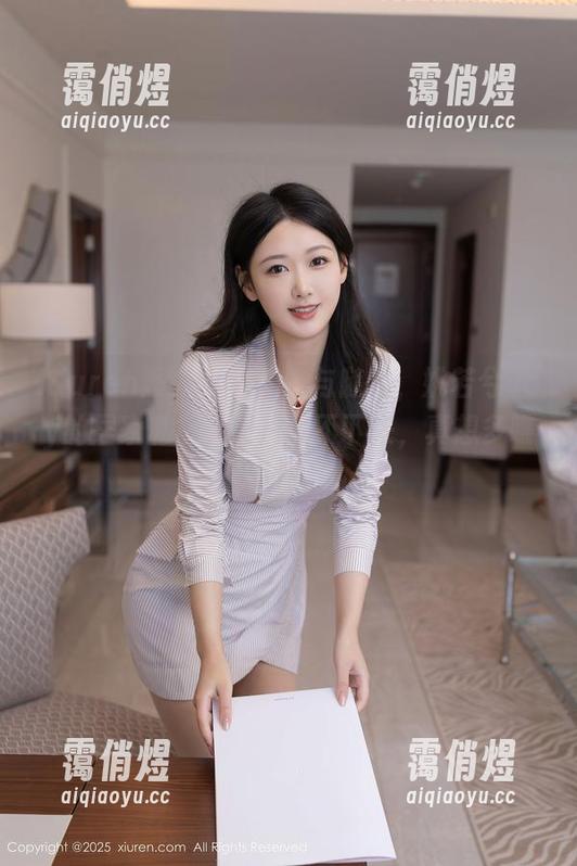 Xiuren秀人网 - 婉约与随性，姚若兮vay的居家私房，图片停不下来，真想多瞧几眼！