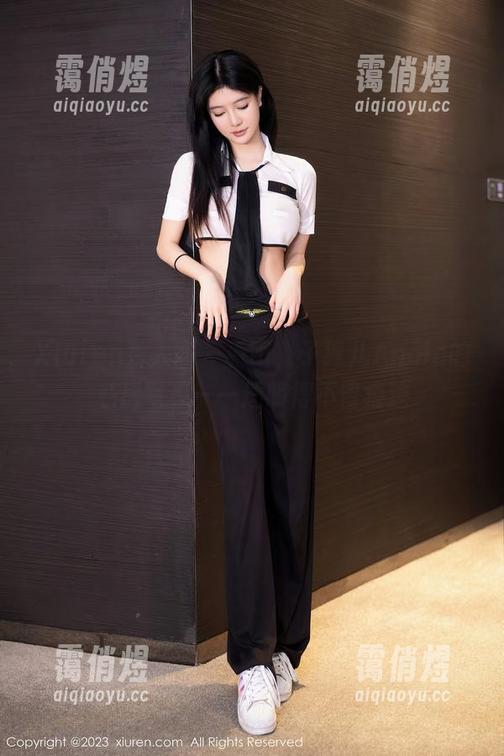 Xiuren秀人网-子纯儿Annie Xiuren秀人网 - 看吧,子纯儿Annie的私房写真——透明得不留痕迹