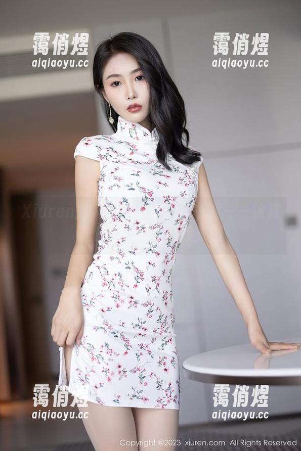 Xiuren秀人网-徐莉芝Botty Xiuren秀人网 - 透明款的气质——徐莉芝Botty写真合集来袭