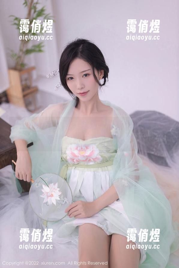 Xiuren秀人网-林幼一 Xiuren秀人网 - 林幼一最新作品集,一探高跟鞋与身份的博弈