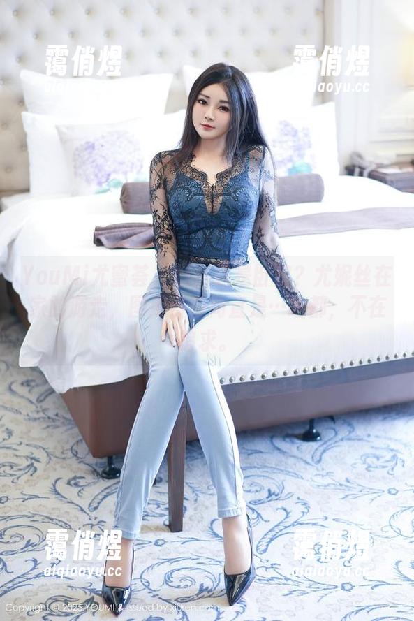 YouMi尤蜜荟-尤妮丝 YouMi尤蜜荟 - 厨房还是卧室?尤妮丝在家的游走,图库资源简直是…啥都,不在追求。
