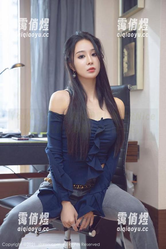 YouMi尤蜜荟-张思允Nice YouMi尤蜜荟 - 高清图集!张思允Nice的女孩气质,绝对让你眼前一亮。