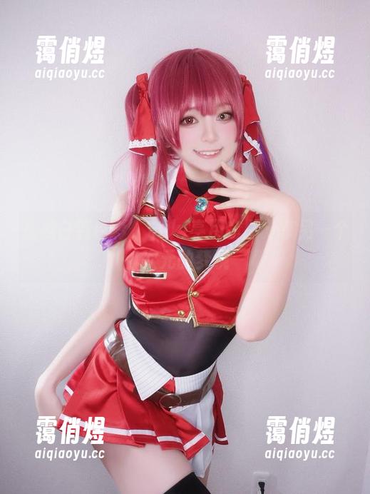 Yuki亭 从黑白到色彩,Yuki亭用套图分享另一个次元的梦境