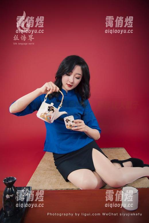 丽柜-小智贤 丽柜 - 小智贤的私房图集:那些让人肚子饿的甜丝薯条
