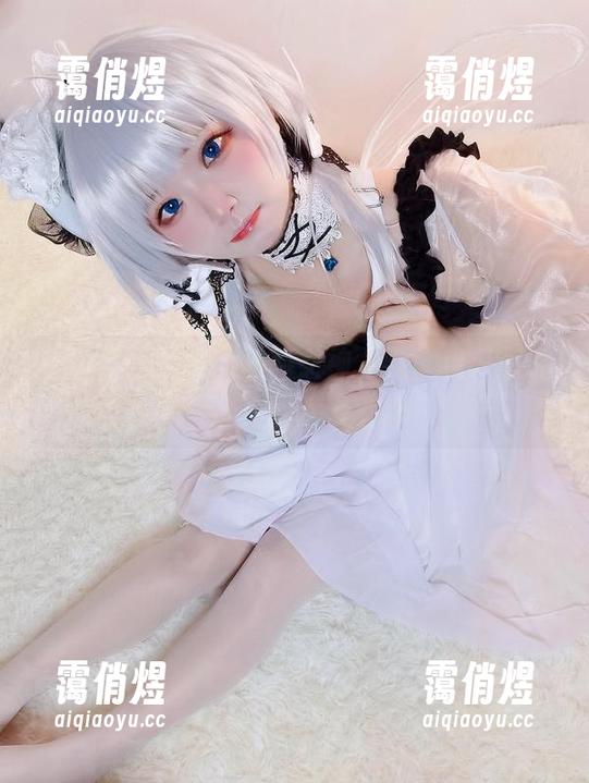 伊喵君_Nya 伊喵君_Nya的胜利女神尤妮,我只想说这美图太消魂