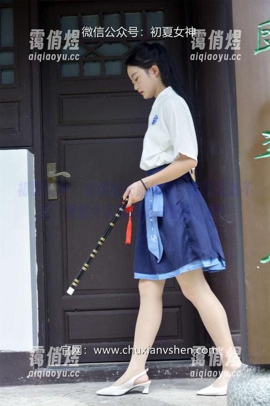 初夏女神-安妮 初夏女神 - 安妮的长腿作品,福利无处不在,难怪大家都说身材重要,哼!