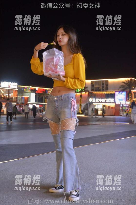 初夏女神-柒柒 初夏女神 - 私房小玩意儿:柒柒如何把可爱装进每一张合集