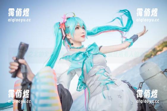 壕！北之北的全套初音未来原图，果然是抓住所有人的心髓！