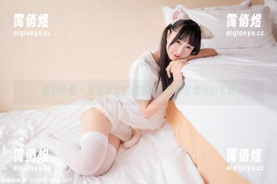 喵糖映画 - 蠢沫沫姐姐的写真：图库里难得的奇葩