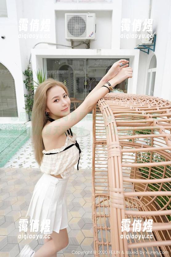 嗲囡囡-Egg_尤妮丝 嗲囡囡 - 一幅写真里的Egg_尤妮丝,真想把她的夏天藏起来,下雨天拿出来瞧瞧。