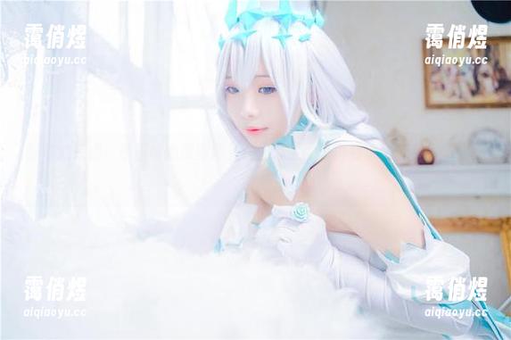 墨玉M 好奇心来袭:墨玉M的琪亚娜,冬之公主的写真和套图能有多俏皮呢?