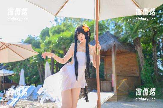 啊，夏夏子的体操服合集，每张照片都像是在低声邀请你注意她的每个小细节…