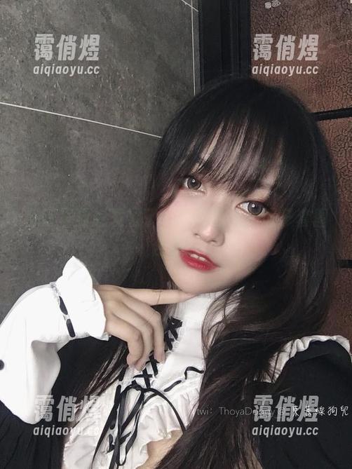 奇行家狗崽发力了，初冬的梅川堀子套图合集！