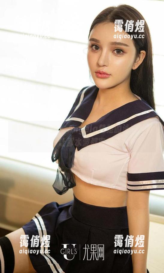 尤果网爱尤物-Angela楚楚 尤果网爱尤物 - Angela楚楚的泳衣写真集——让那水波都害羞了?