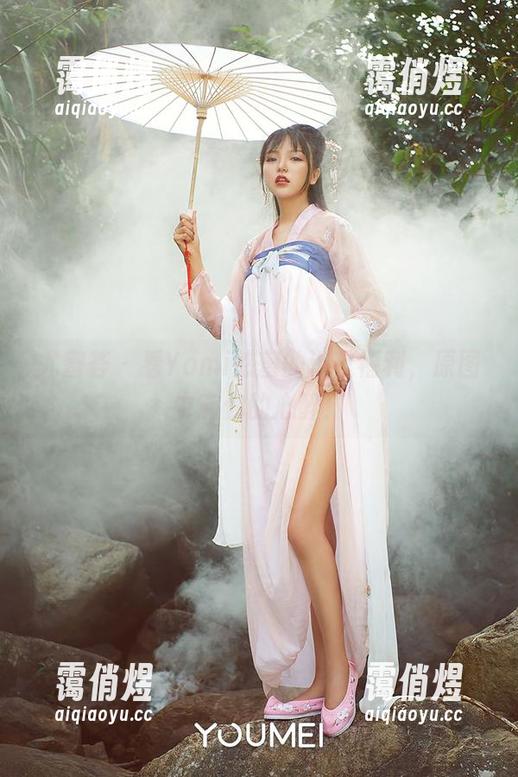 尤蜜荟-Yomi悠蜜 尤蜜荟 - 看Yomi悠蜜的浴室福利,原图中有你的心醉!