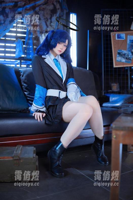 屿鱼 NIKKE的胜利女神在这里,屿鱼的写真原图里藏着我的小心思。