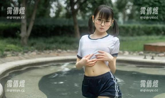 图库新秀：幼水铃衣的小蛋糕加JK精选，糖分值爆表