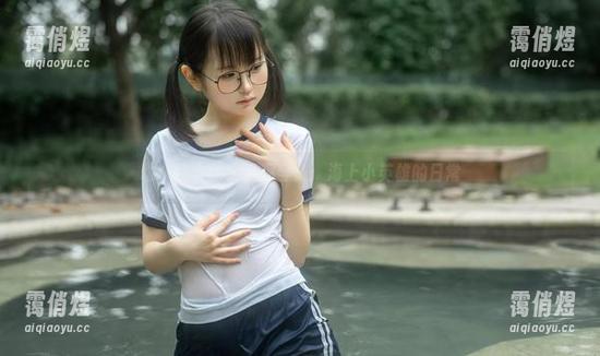 幼水铃衣 幼水铃衣的水手服合集:海上小英雄的日常