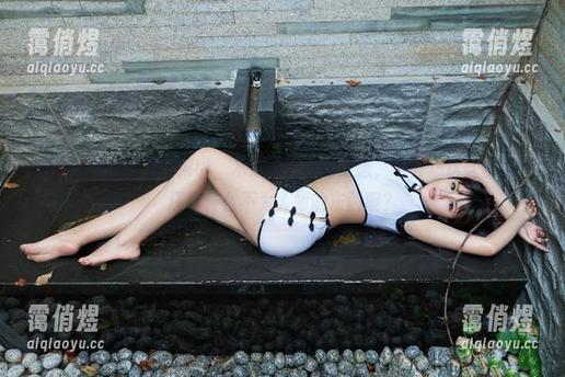 推女郎-木婉晴 推女郎 - 最新图册来啦,木婉晴的泳池之旅,谁会想这些水面下还有什么不为人知的东西呢?