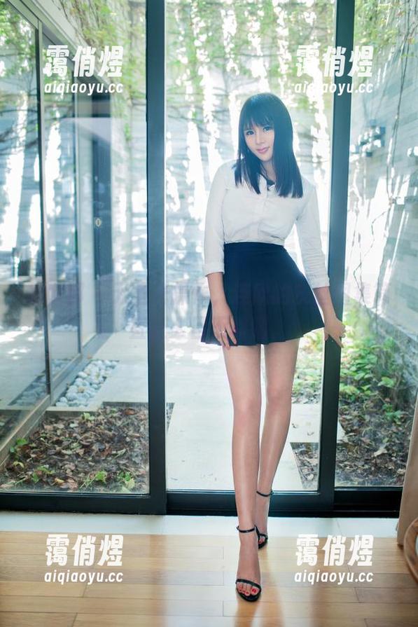 推女郎-连欣 推女郎 - 无圣光操作,连欣的灰丝图集简直让人目不转睛。