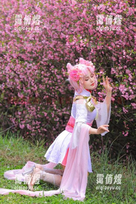 桃暖酱更新！这一套体操服，没道理不看！